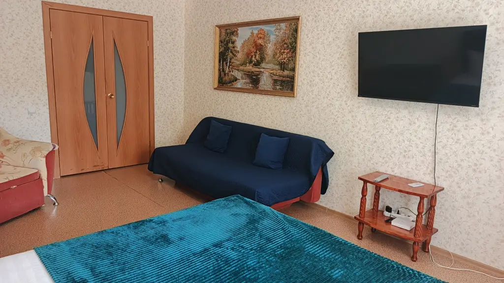 Пермь: Квартира у ПВИ, Больница, Роддом