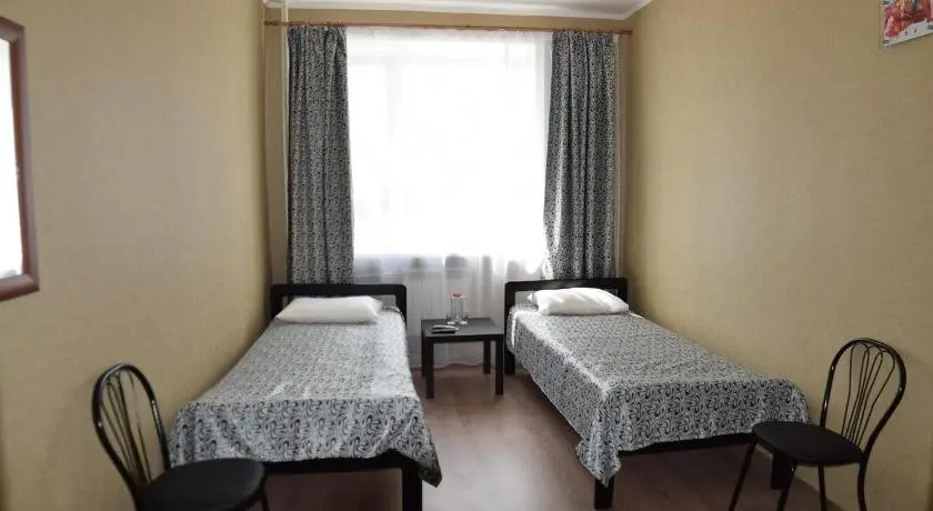 Улан-Удэ: Teremok Hotel