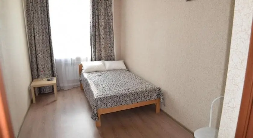 Улан-Удэ: Teremok Hotel