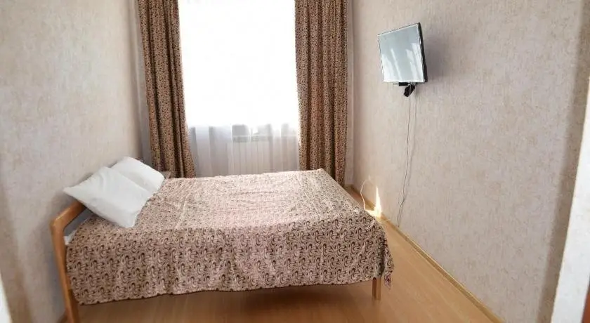 Улан-Удэ: Teremok Hotel