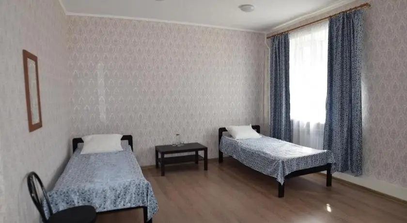 Улан-Удэ: Teremok Hotel