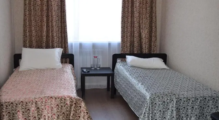 Улан-Удэ: Teremok Hotel