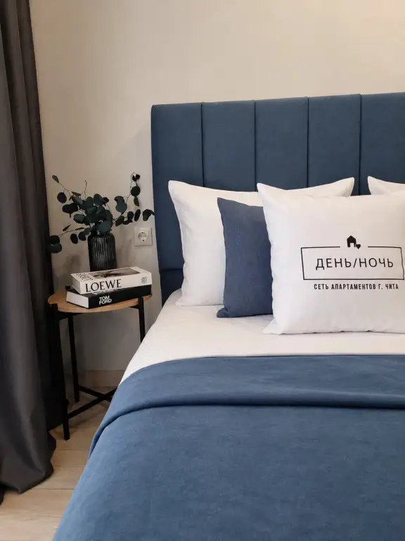 Квартира День Ночь - стильная евро-двушка на Тимирязева, 23 — фото 1