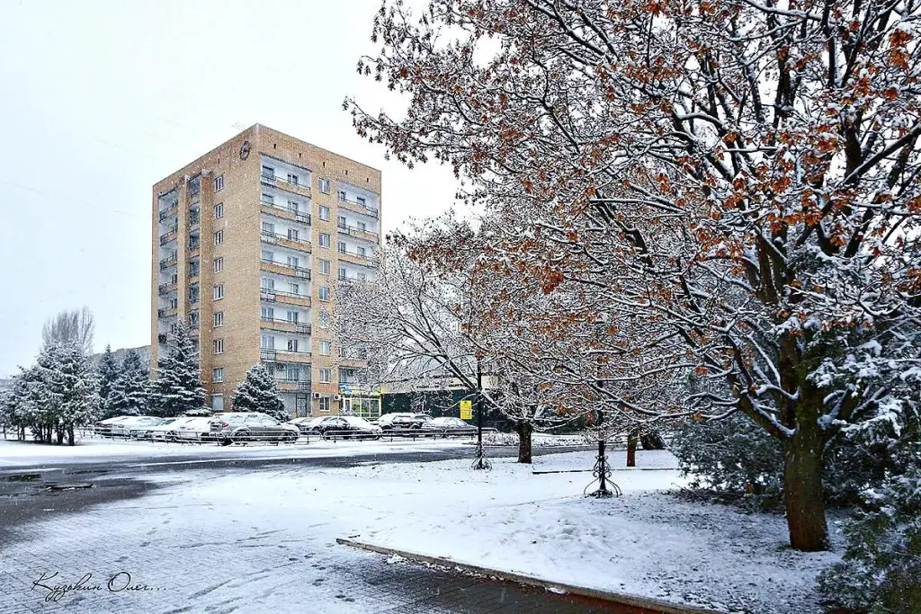 Волгодонск: Гостиница А