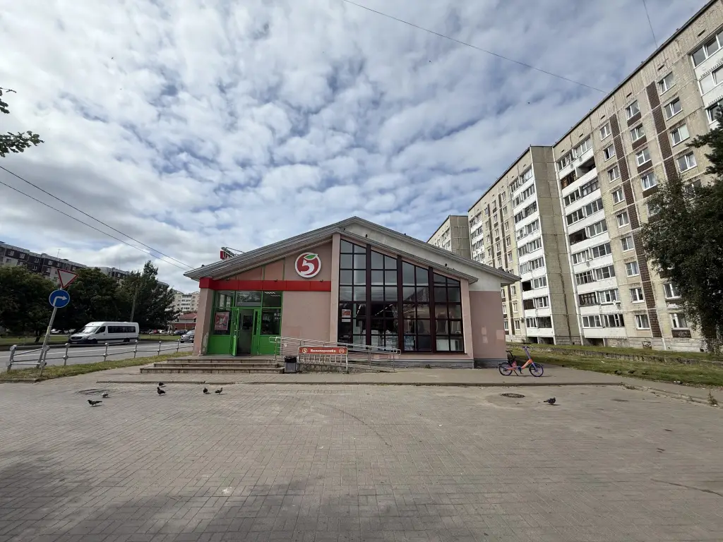 Кингисепп: Квартира Уютная для командировки