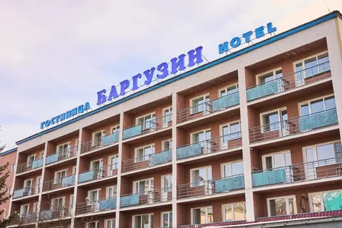 Отель Баргузин ZONT Hotel Group — фото 1