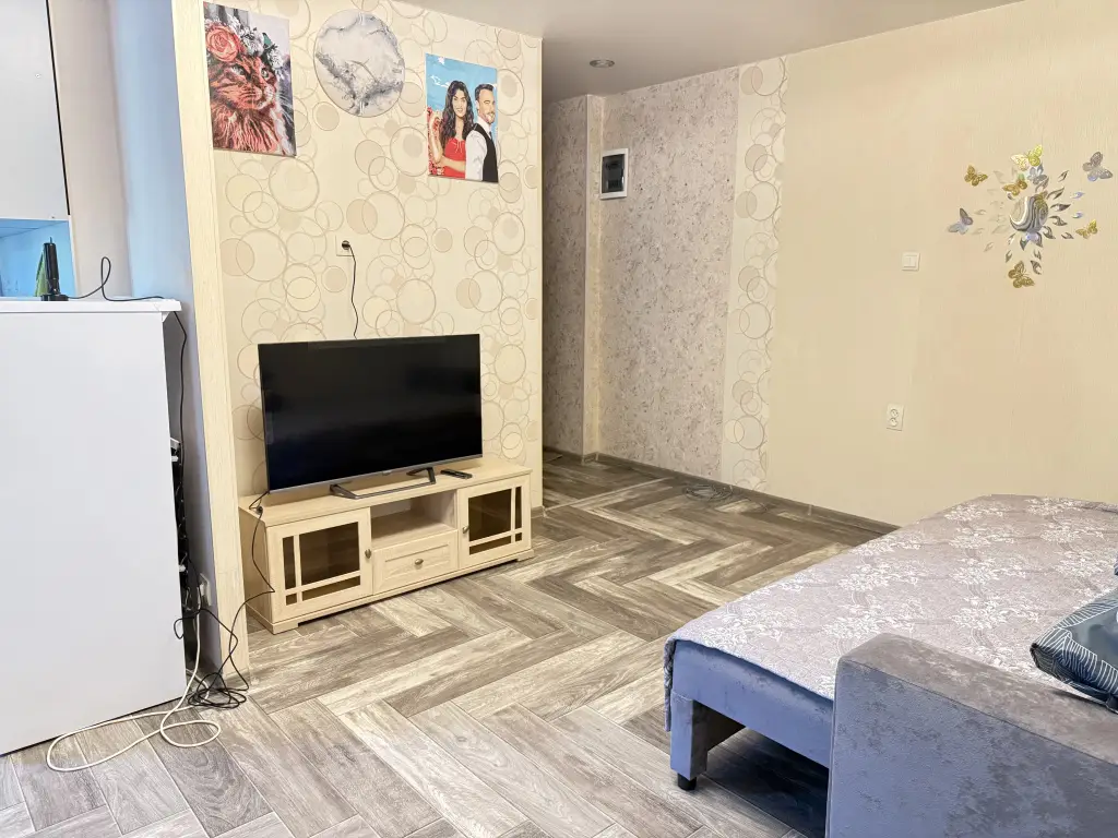 Биробиджан: Квартира Двухкомнатная в центре