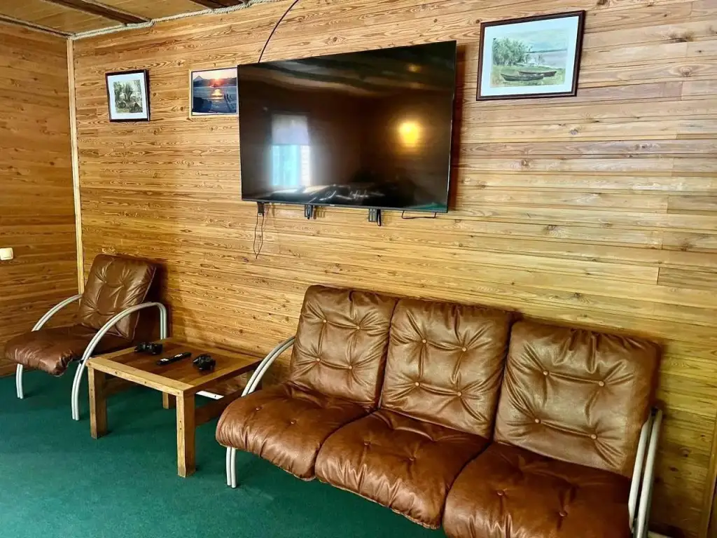 Третий Сплавной Участок: Recreation «Rafting Area»