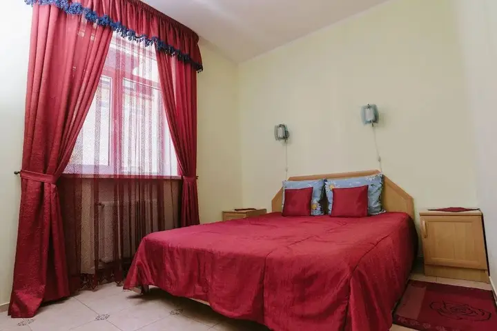 Сочи: Albik Hotel