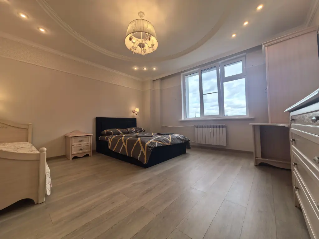 Квартира на улице Аделя кутуя 110б — фото 1