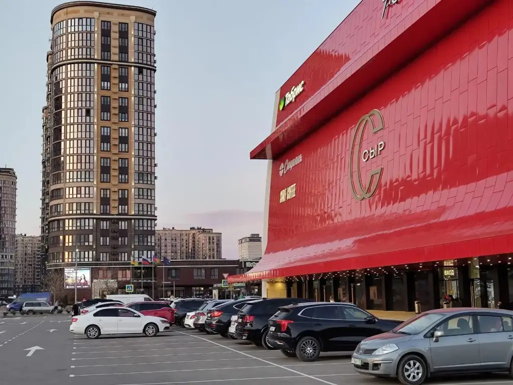Погостити на улице Конгрессная 27 — фото 1