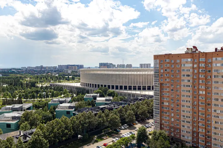 Краснодар: Квартира возле парка Галицкого