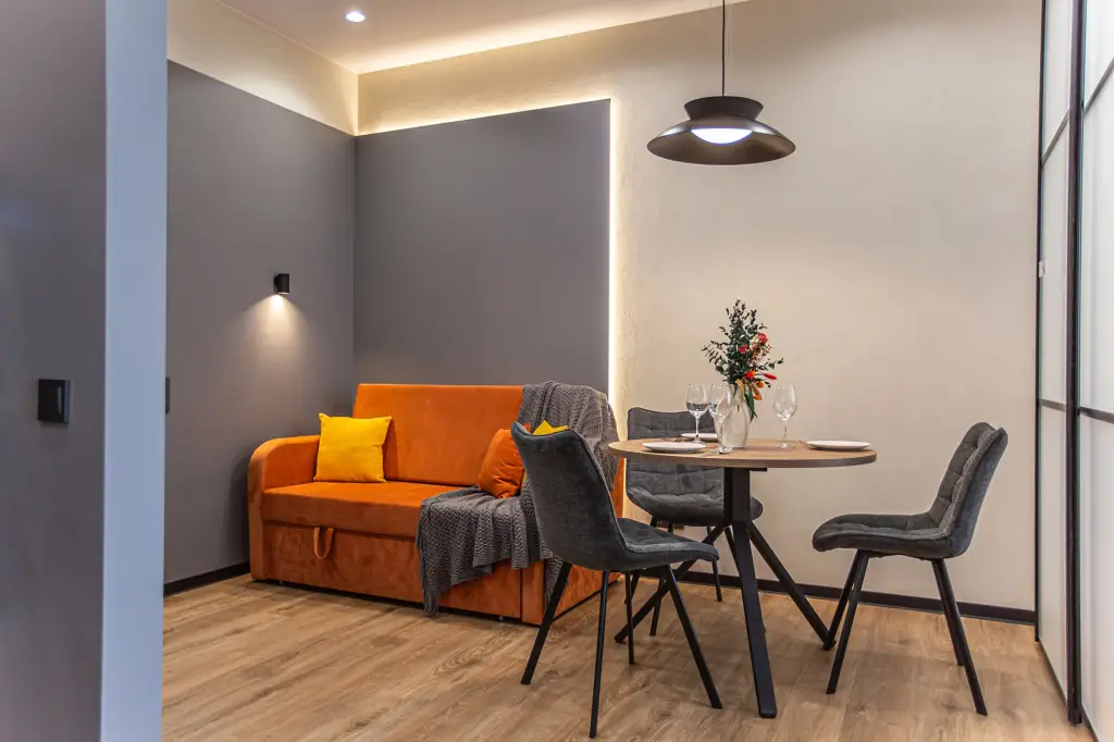 Владивосток: Квартира на 6 человек TOPHOUSE на Баляева