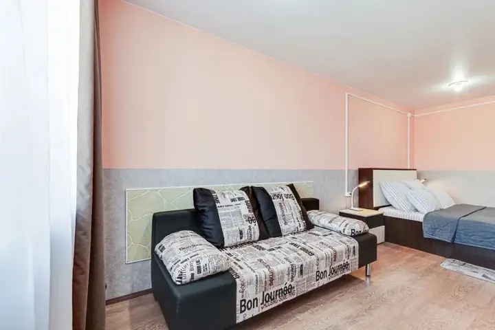 Иркутск: Квартира на Байкальской 408