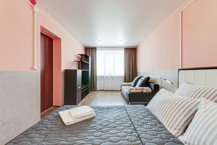 Иркутск: Квартира на Байкальской 408