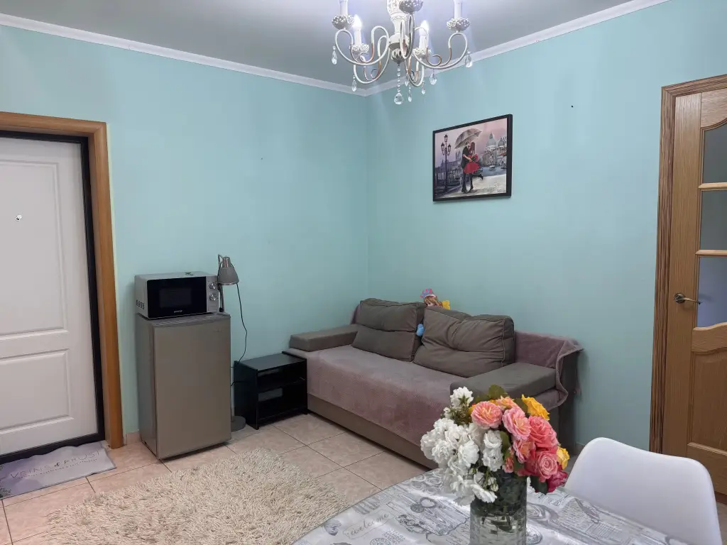 Квартира Студия 2+1 — фото 1