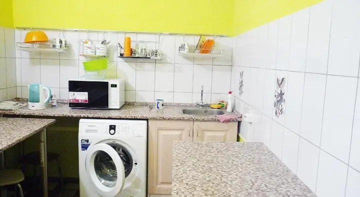 Барнаул: Barneo Hostel