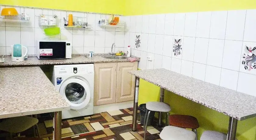 Барнаул: Barneo Hostel