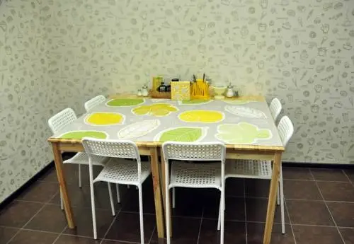Барнаул: Hostel Kapuchino