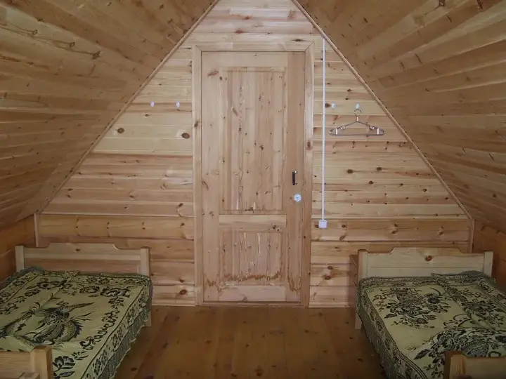 Хужир: Hadarta Camping Hotel