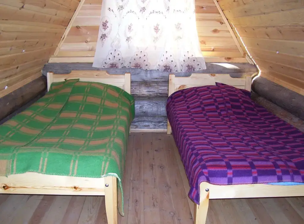 Хужир: Hadarta Camping Hotel