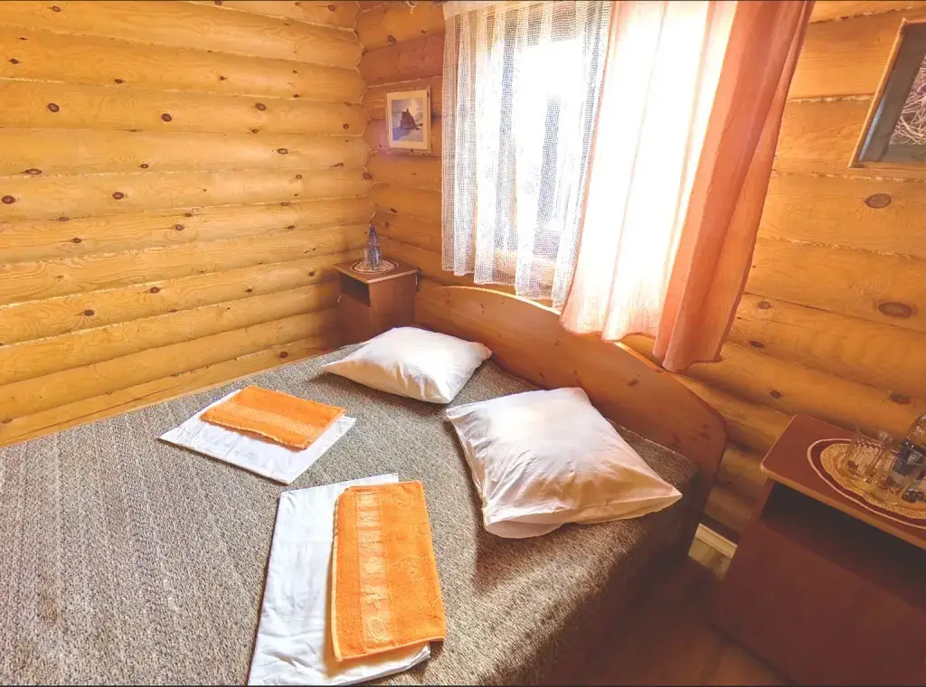 Хужир: Hadarta Camping Hotel