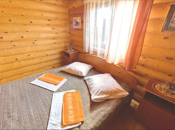 Хужир: Hadarta Camping Hotel
