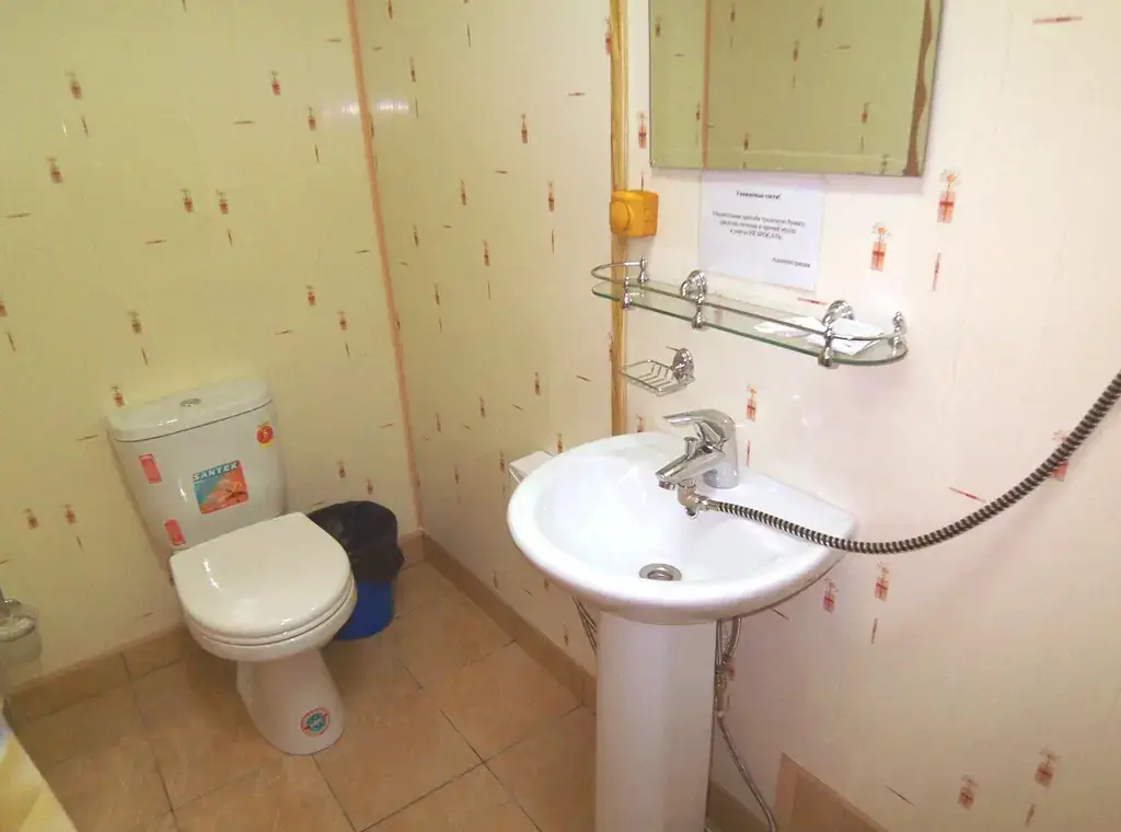 Хужир: Hadarta Camping Hotel