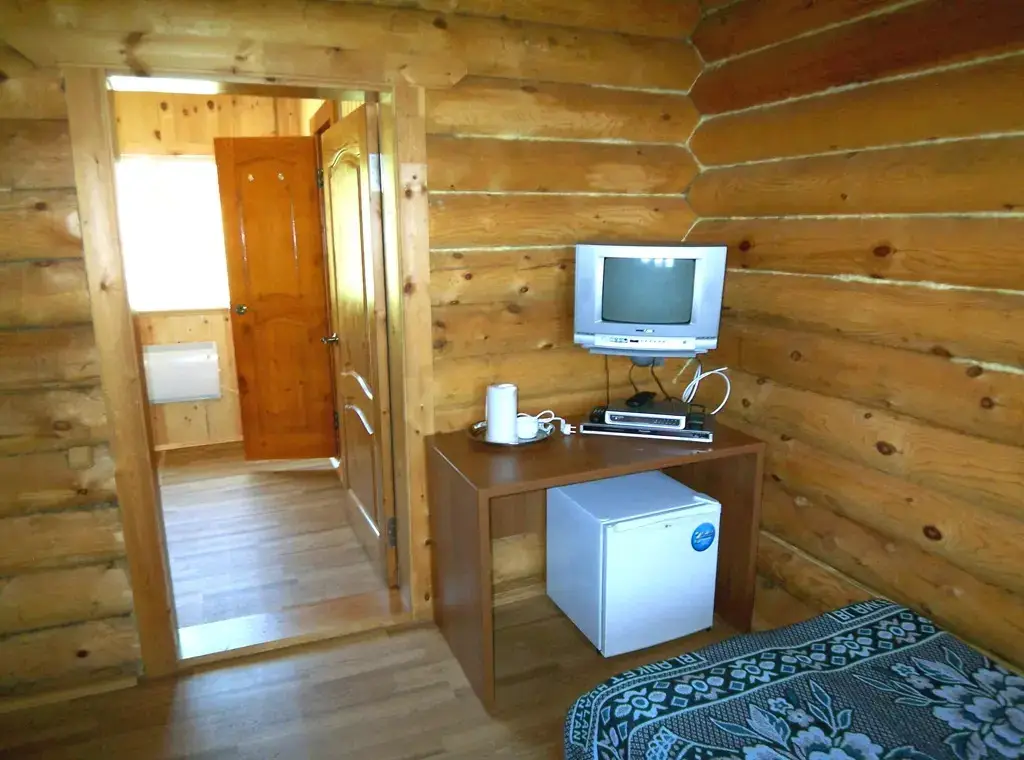 Хужир: Hadarta Camping Hotel