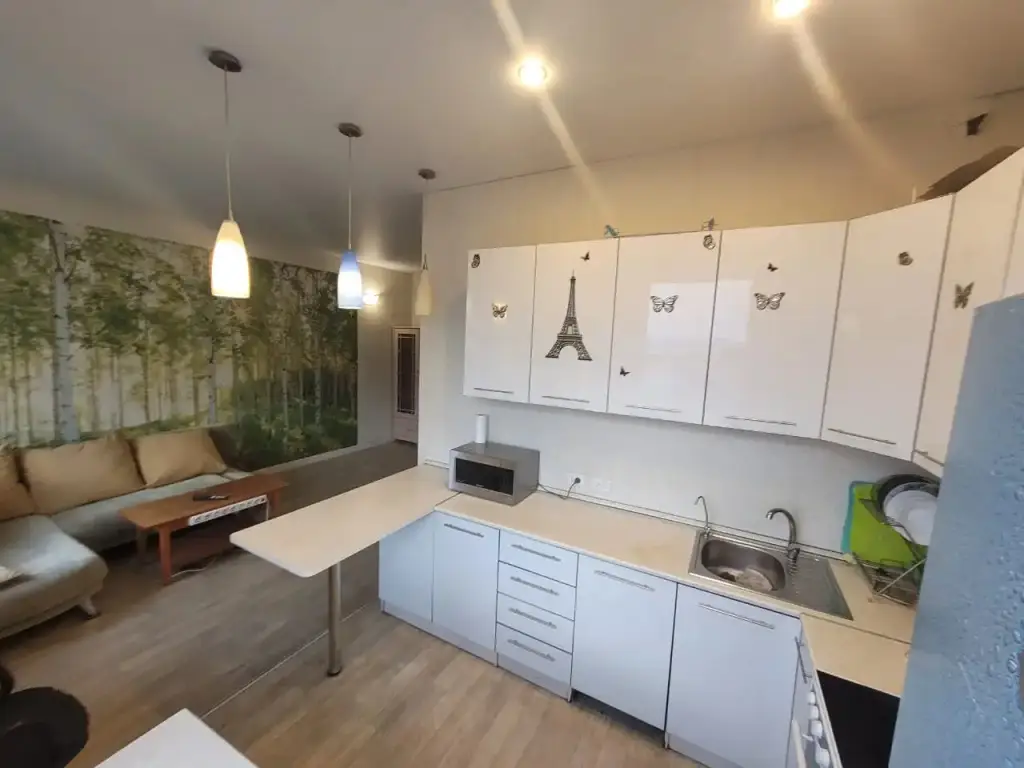 Петропавловск-Камчатский: Ladom Apartments