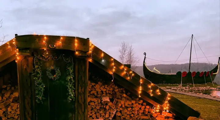 Дмитров: Гостевой дом Остров Kattegat