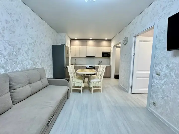 Казань: Квартира 36 м2