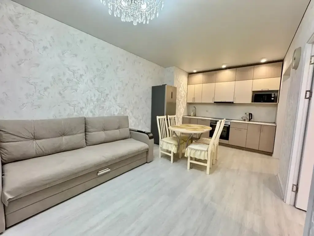 Казань: Квартира 36 м2