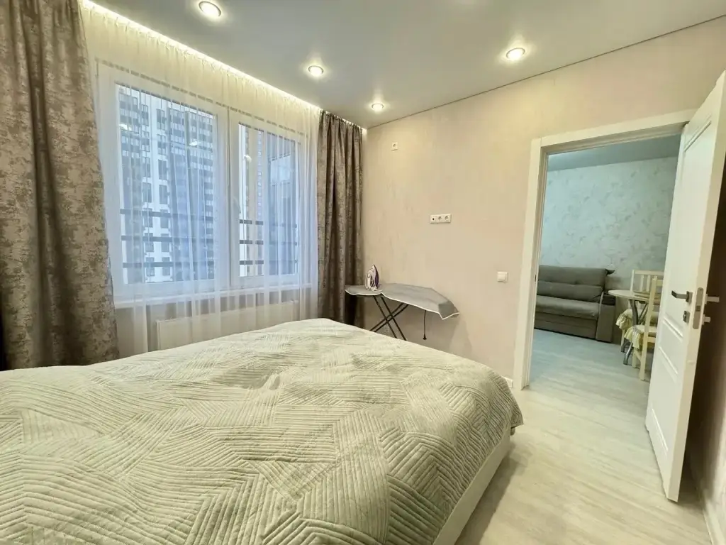 Казань: Квартира 36 м2