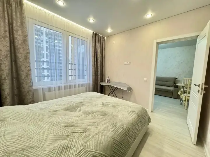 Казань: Квартира 36 м2