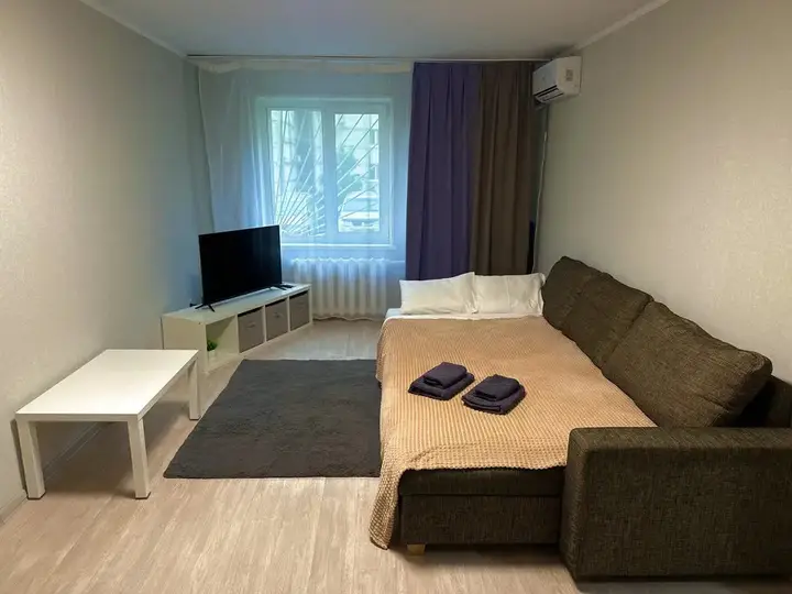 Владивосток: Квартира на Героев Варяга 4