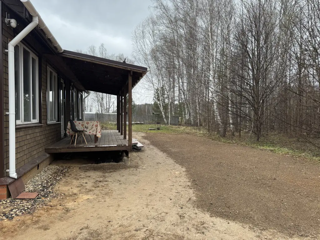 Кострома: Частный дом в деревне