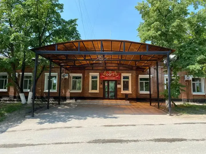 Свободный: Гостевой Дом Форт