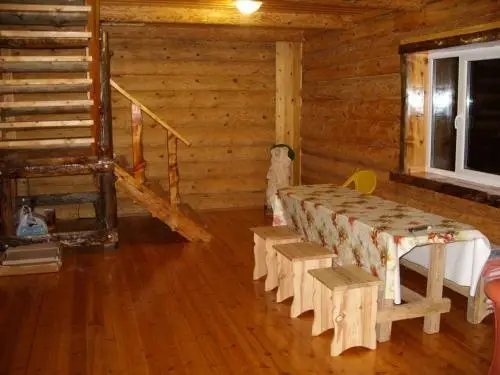 Паданы: Guest House Karhu-Segozero