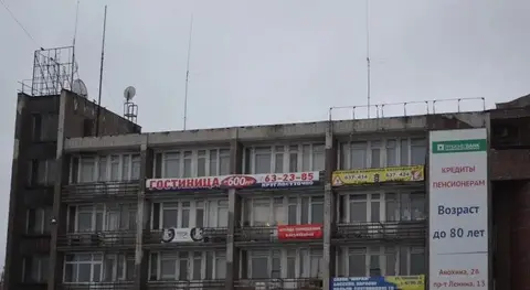 Хостел Платинум — фото 1
