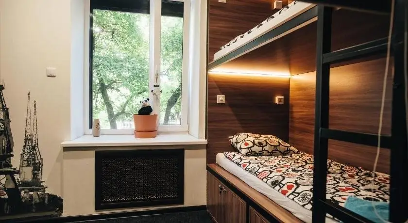 Петрозаводск: Anchor Park Capsule Hostel