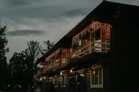Отель Байкальская Ривьера — фото 1