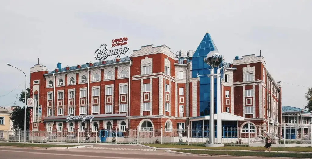 Волжск: Отель Ариада