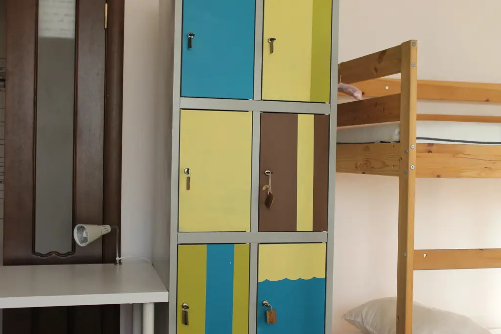 Волгоград: 15:39 Hostel