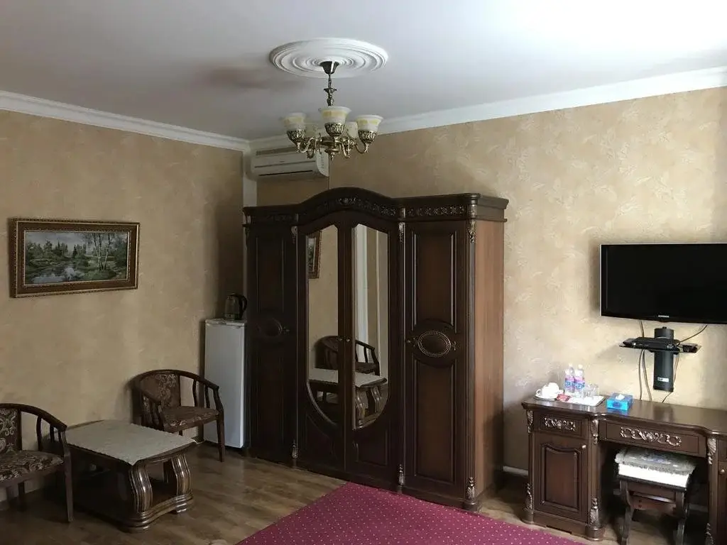 Грозный: Caucasus Hotel