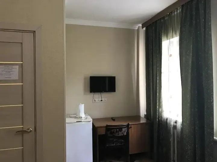 Грозный: Caucasus Hotel
