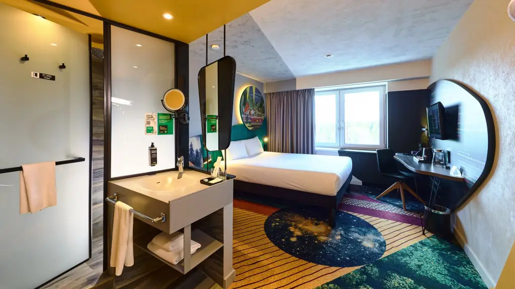 Челябинск: ibis Styles Челябинск