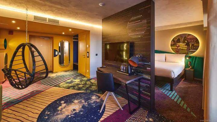 Челябинск: ibis Styles Челябинск
