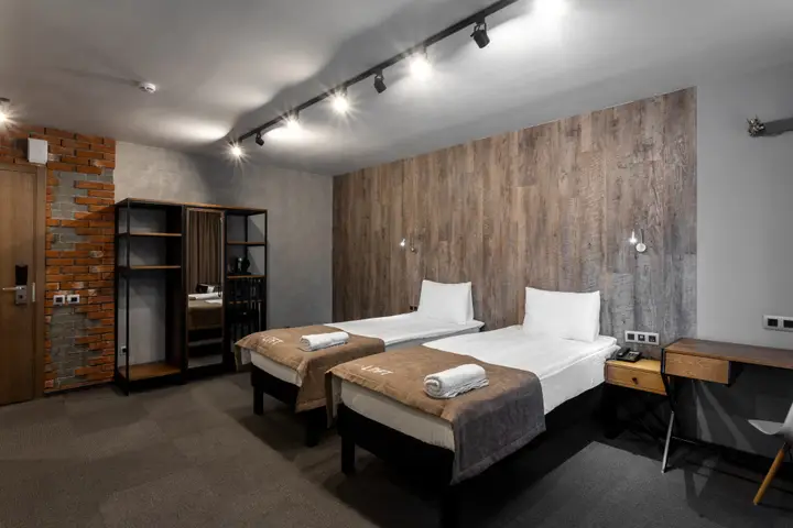 Челябинск: Biznes-otel' Loft