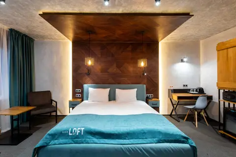 Biznes-otel' Loft — фото 1